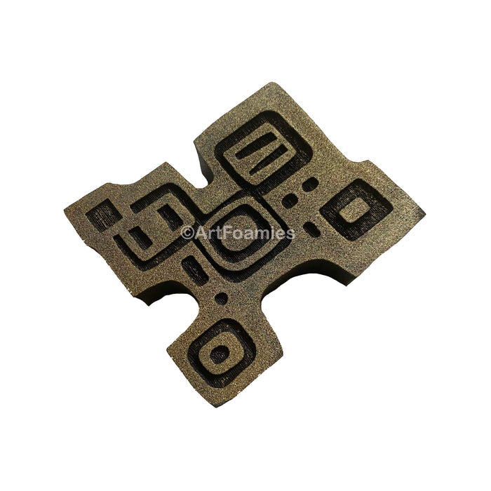 Kae Pea | Details | Foam Stamp