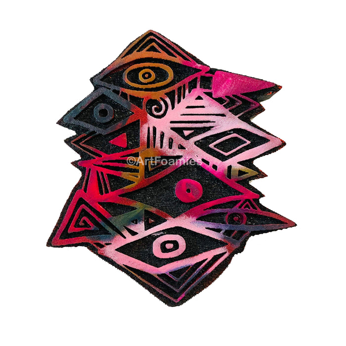 Kae Pea | Gus Doodles | Foam Stamp