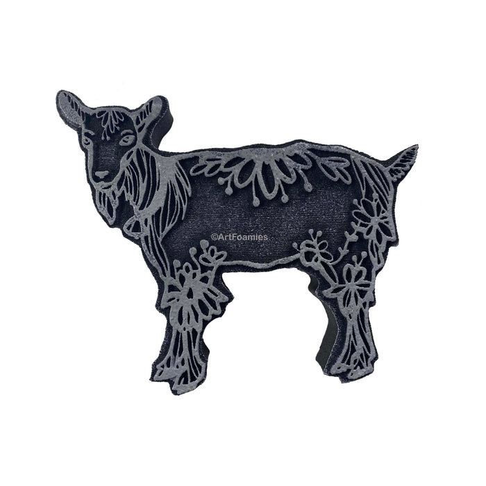 Kae Pea | The GOAT | Foam Stamp