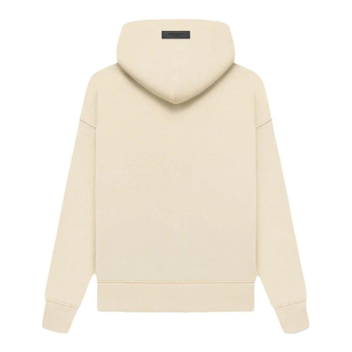 Kids Fear of God Essentials Hoodie Egg Shell - Supra Sneakers