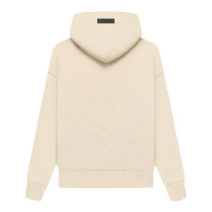Kids Fear of God Essentials Hoodie Egg Shell - Supra Sneakers