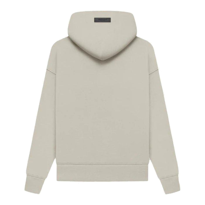 Kids Fear of God Essentials Hoodie Smoke - Supra Sneakers