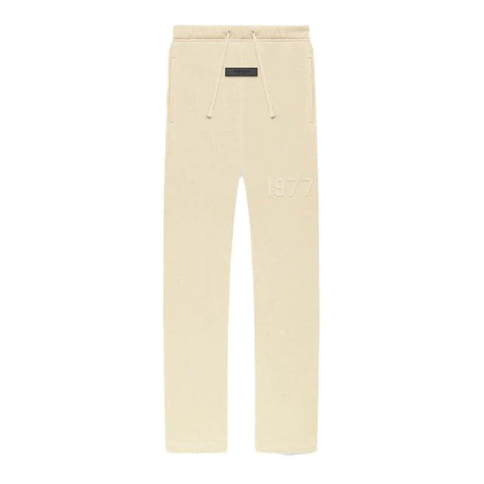Kids Fear of God Essentials Relaxed Sweatpant Egg Shell - Supra Sneakers