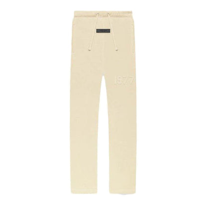 Kids Fear of God Essentials Relaxed Sweatpant Egg Shell - Supra Sneakers