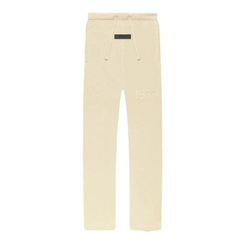 Kids Fear of God Essentials Relaxed Sweatpant Egg Shell - Supra Sneakers