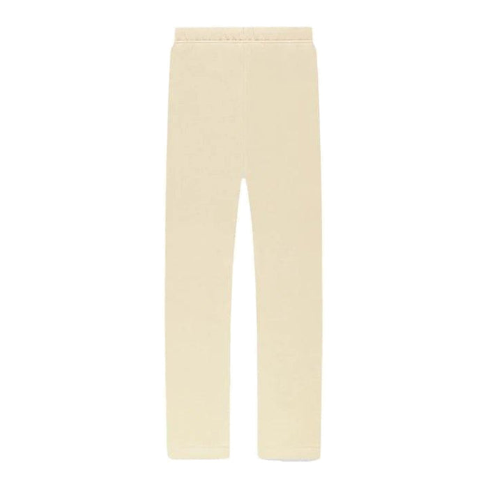 Kids Fear of God Essentials Relaxed Sweatpant Egg Shell - Supra Sneakers