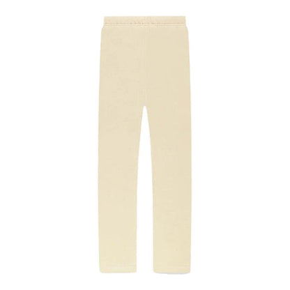 Kids Fear of God Essentials Relaxed Sweatpant Egg Shell - Supra Sneakers