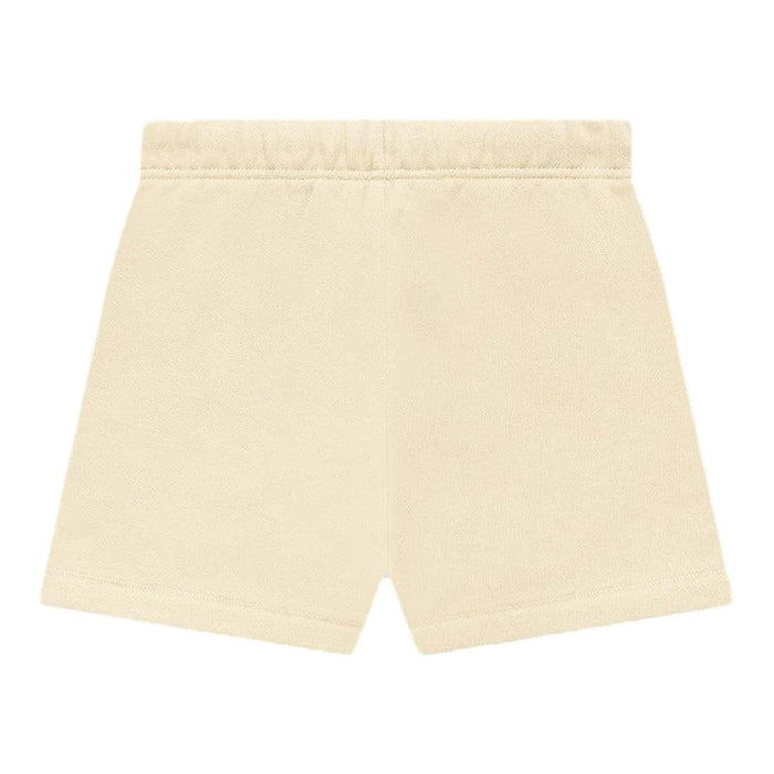 Kids Fear of God Essentials Sweatshort Egg Shell - Supra Sneakers