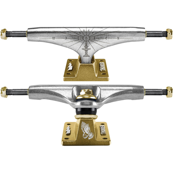Kyle Walker Luminary Pro Trucks (Set)- Size 148