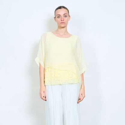 YELLOW / ONESIZE