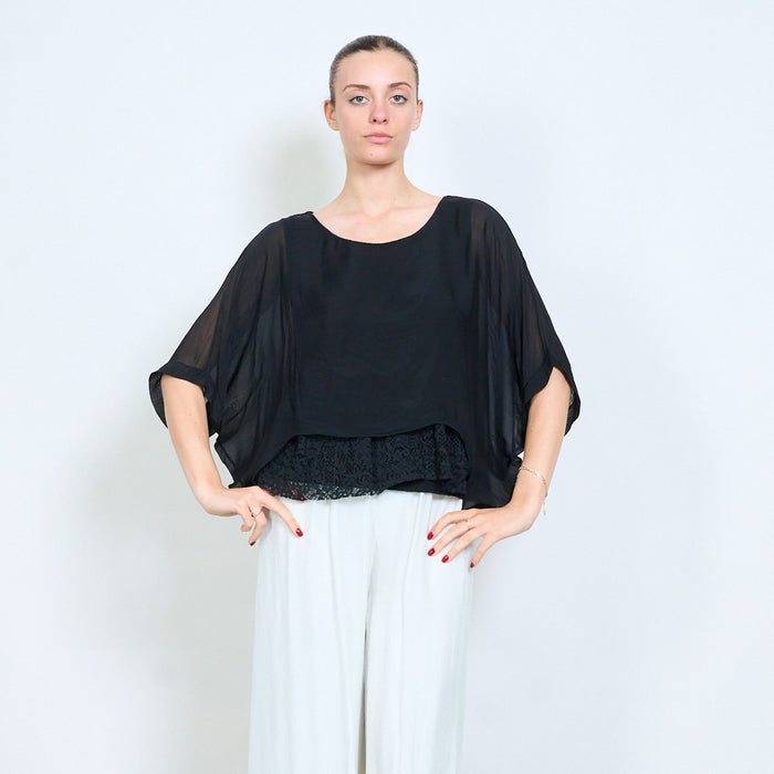BLACK / ONESIZE