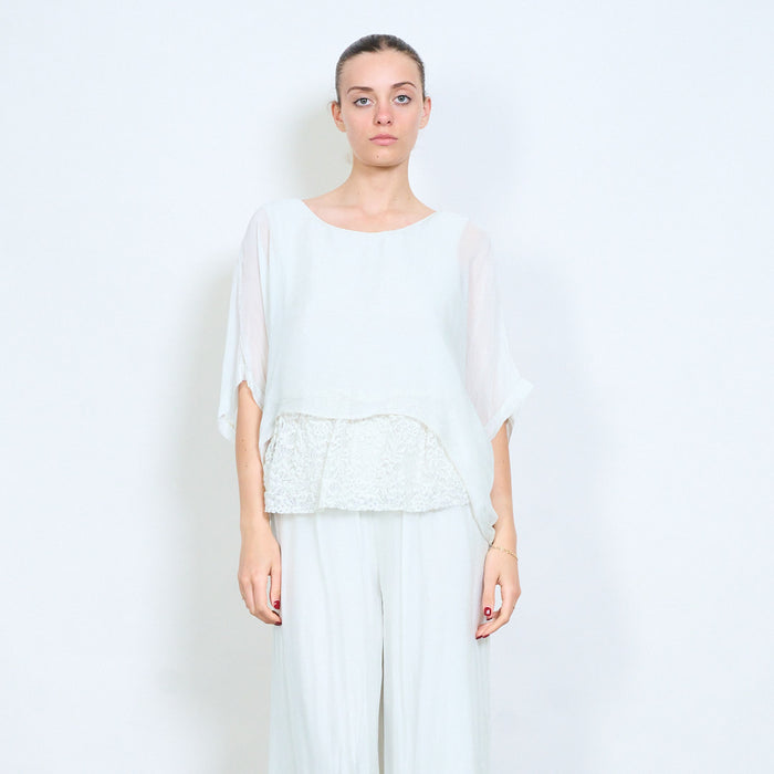 WHITESMOKE / ONESIZE