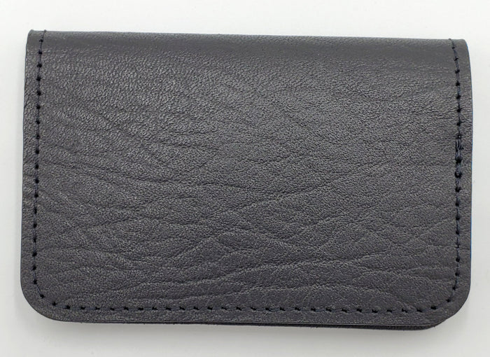 Leather Card Holder - Celtic