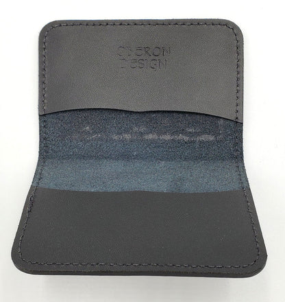 Leather Card Holder - Celtic