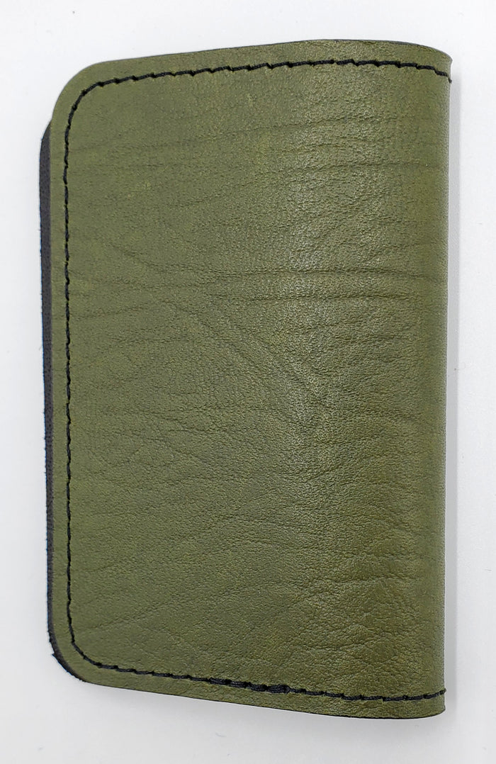 Leather Cardholder - Celtic Tree