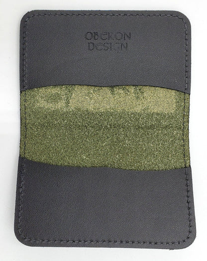 Leather Cardholder - Celtic Tree