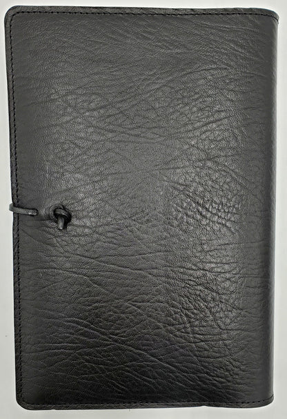 Leather Journal - Celtic Cross