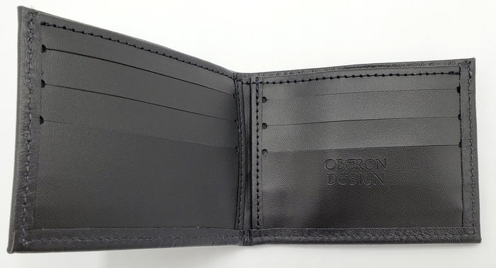 Leather Wallet - Dragon