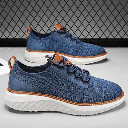 Leo Mesh Trainers
