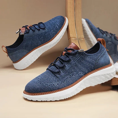 Leo Mesh Trainers