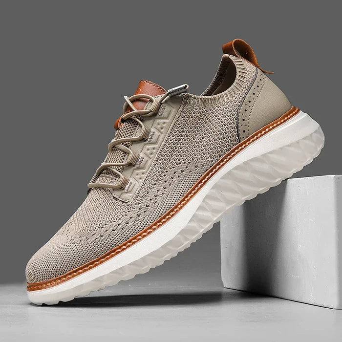 Leo Mesh Trainers