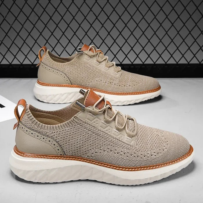 Leo Mesh Trainers