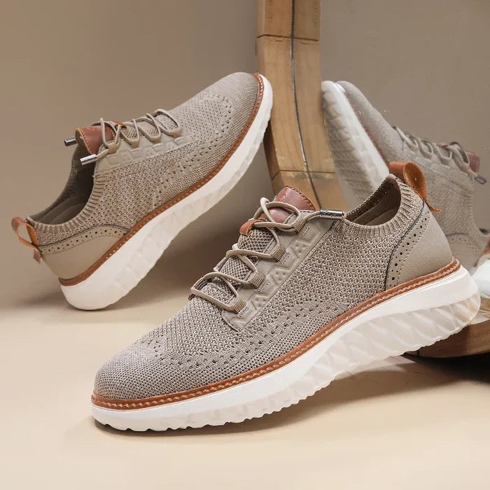 Leo Mesh Trainers