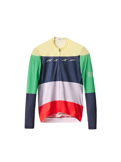 Level Pro Air LS Jersey 2.0
