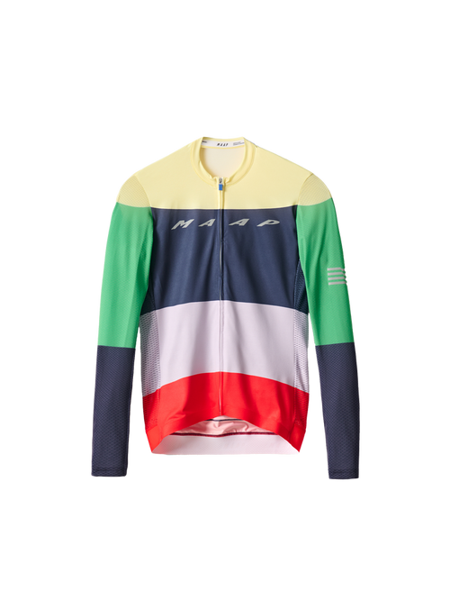 Level Pro Air LS Jersey 2.0