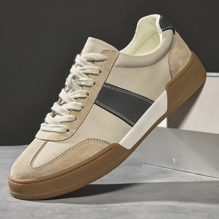 Lewis Suede Trainers
