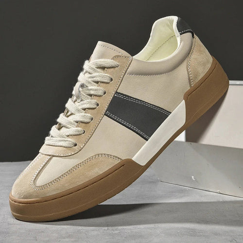 Lewis Suede Trainers