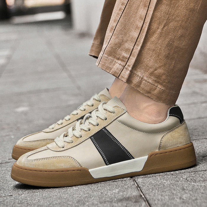 Lewis Suede Trainers