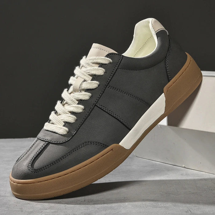 Lewis Suede Trainers