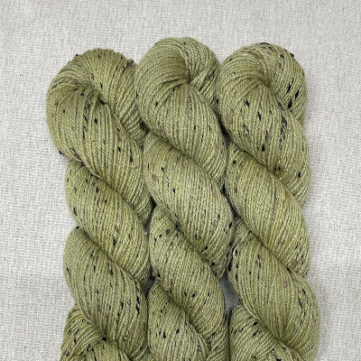 Lichen - Studio Worsted Tweed