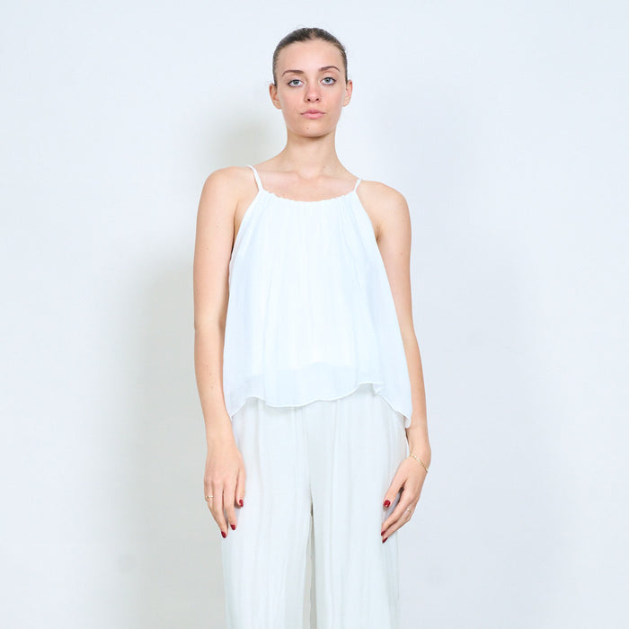 WHITE / ONESIZE