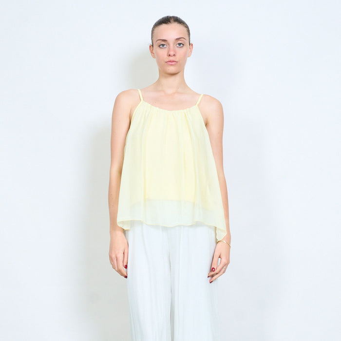 YELLOW / ONESIZE