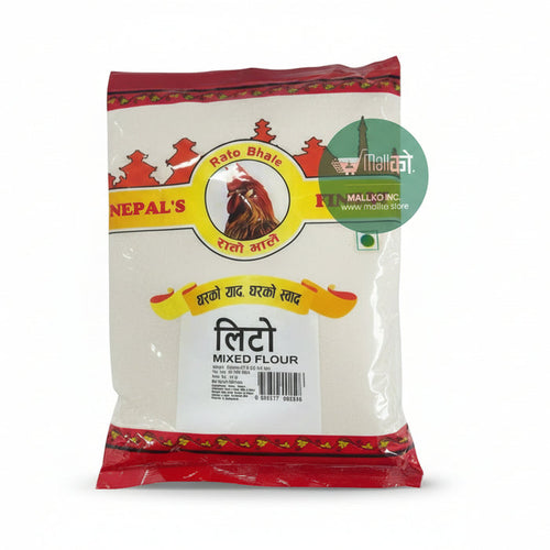 Rato Bhale Lito Mixed Flour