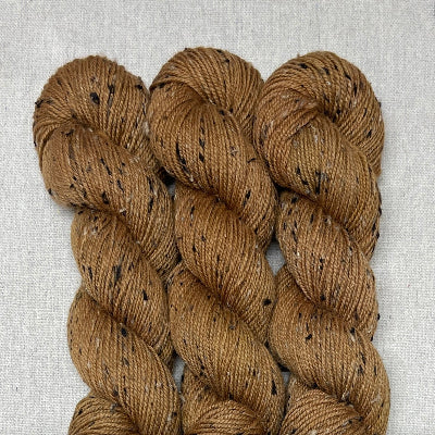 Loam - Studio Worsted Tweed