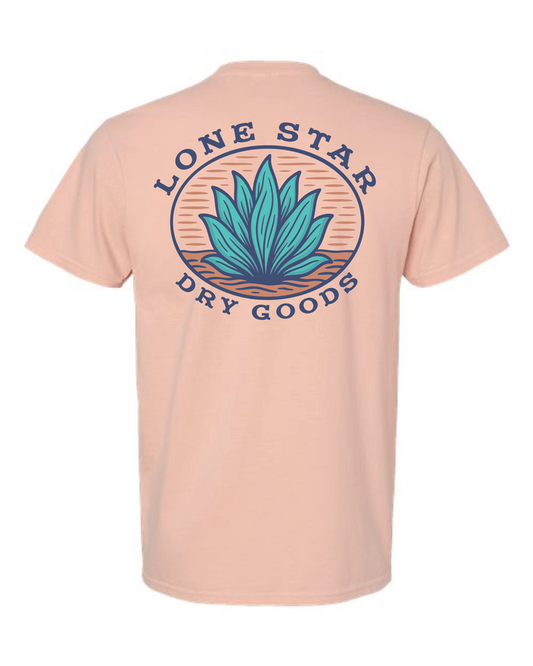 Lone Star Agave T-Shirt