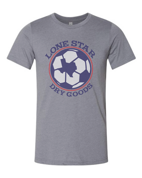 Lone Star Soccer T-Shirt
