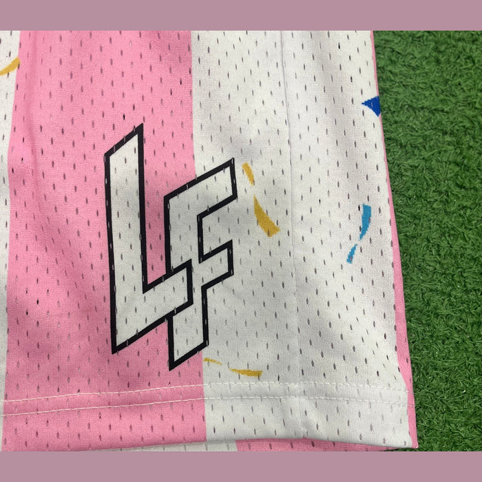 Lost Files Birthday Shorts, Shorts - Supra Sneakers