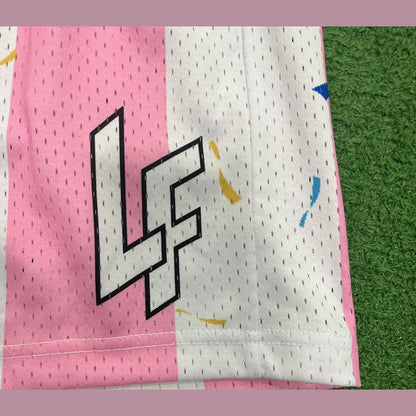 Lost Files Birthday Shorts, Shorts - Supra Sneakers
