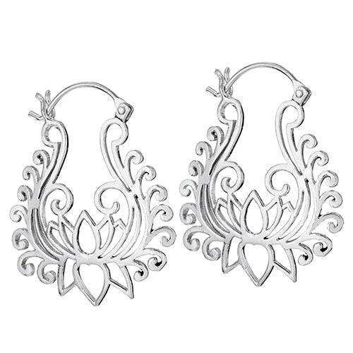 Lotus Hoops