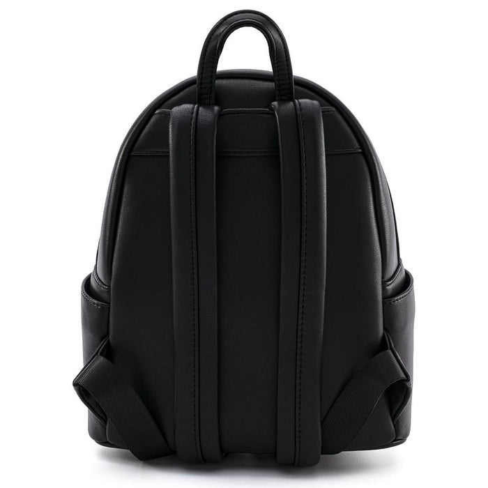Loungefly Halloween Pumpkin Mini Backpack Back