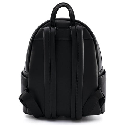 Loungefly Halloween Pumpkin Mini Backpack Back