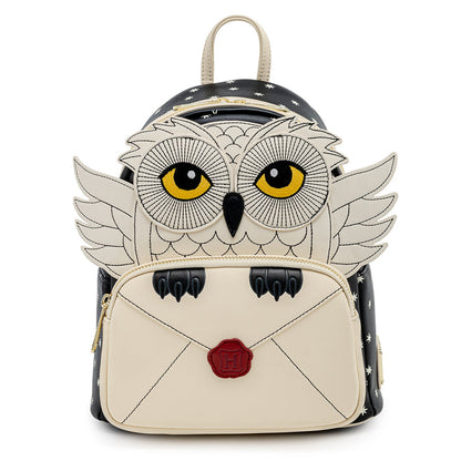 Loungefly Harry Potter Hedwig Howler Mini Backpack