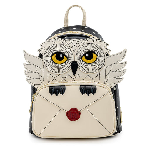 Loungefly Harry Potter Hedwig Howler Mini Backpack