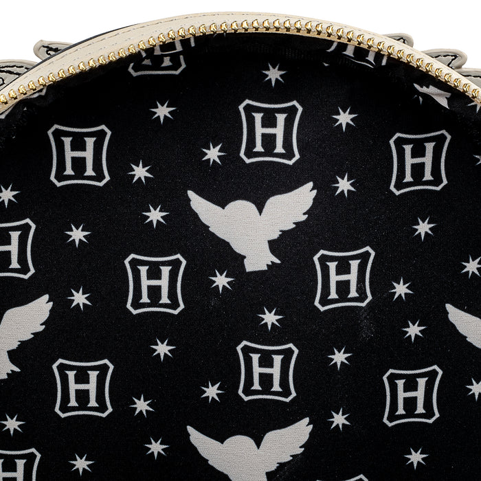 Loungefly Harry Potter Hedwig Howler Mini Backpack