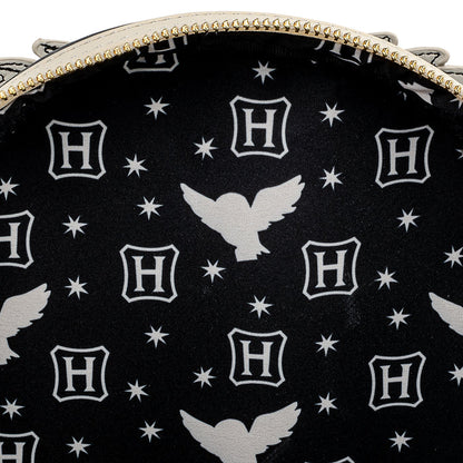 Loungefly Harry Potter Hedwig Howler Mini Backpack