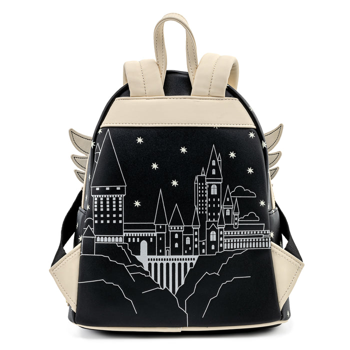 Loungefly Harry Potter Hedwig Howler Mini Backpack